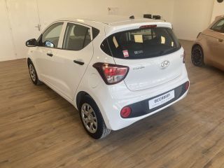 83130 : Hyundai Toulon - Autodif SAS - Groupe BALDASSARI - HYUNDAI i10 Initia - i10 II - Blanc - Boîte manuelle - Essence sans plomb