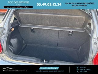 86000 : Hyundai Poitiers - Eco des Nations - SUZUKI Swift - Swift - Premium Silver métallisé - Traction - Essence/Micro-Hybride