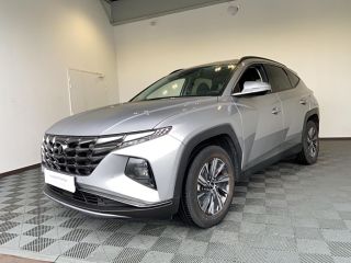 85000 : Hyundai La Roche-sur-Yon - Océane Auto - HYUNDAI TUCSON Creative - TUCSON IV - Gris - Boîte automatique - Essence / Courant électrique