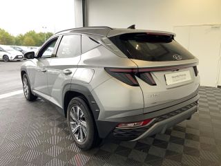 85000 : Hyundai La Roche-sur-Yon - Océane Auto - HYUNDAI TUCSON Creative - TUCSON IV - Gris - Boîte automatique - Essence / Courant électrique