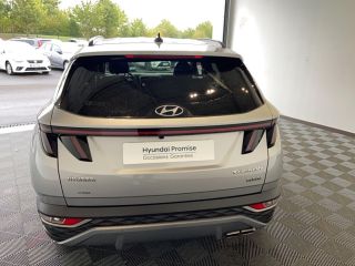 85000 : Hyundai La Roche-sur-Yon - Océane Auto - HYUNDAI TUCSON Creative - TUCSON IV - Gris - Boîte automatique - Essence / Courant électrique
