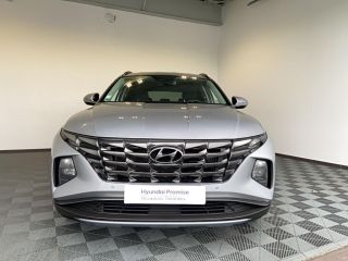 85000 : Hyundai La Roche-sur-Yon - Océane Auto - HYUNDAI TUCSON Creative - TUCSON IV - Gris - Boîte automatique - Essence / Courant électrique