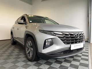 85000 : Hyundai La Roche-sur-Yon - Océane Auto - HYUNDAI TUCSON Creative - TUCSON IV - Gris - Boîte automatique - Essence / Courant électrique