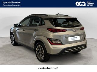 69190 : Hyundai Lyon Sud - Groupe Central Autos - HYUNDAI KONA ELECTRIC Intuitive - KONA ELECTRIQUE - Gris - Automate à fonct. Continu - Courant électrique