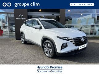 40280 : Hyundai Mont de Marsan i-AUTO - HYUNDAI Tucson - Tucson - Polar White - Traction - Hybride : Essence/Electrique