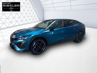 02200 : Hyundai Soissons - Protea by Riester - PEUGEOT 408 GT - 408 - Bleu - Boîte automatique - Essence / Courant électrique