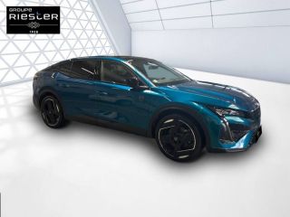 02200 : Hyundai Soissons - Protea by Riester - PEUGEOT 408 GT - 408 - Bleu - Boîte automatique - Essence / Courant électrique