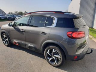 29200 : Hyundai Brest - Iroise Automobiles - CITROEN C5 Aircross - C5 Aircross - Gris Platinium - Traction - Diesel