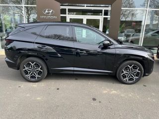 77240 : Hyundai Melun - CAP FOURNIER - HYUNDAI TUCSON N Line Edition - TUCSON IV - Noir - Boîte automatique - Essence / Courant électrique