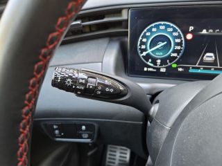 77240 : Hyundai Melun - CAP FOURNIER - HYUNDAI TUCSON N Line Edition - TUCSON IV - Noir - Boîte automatique - Essence / Courant électrique