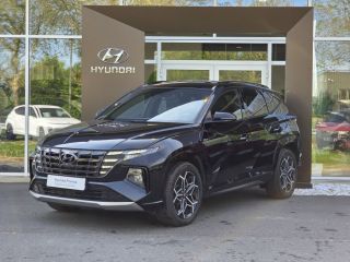 77240 : Hyundai Melun - CAP FOURNIER - HYUNDAI TUCSON N Line Edition - TUCSON IV - Noir - Boîte automatique - Essence / Courant électrique