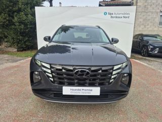 33110 : Hyundai Bordeaux Nord Le Bouscat - Sipa Automobiles - HYUNDAI TUCSON Creative - TUCSON IV - GRIS - Automate sequentiel - Diesel
