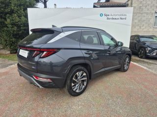 33110 : Hyundai Bordeaux Nord Le Bouscat - Sipa Automobiles - HYUNDAI TUCSON Creative - TUCSON IV - GRIS - Automate sequentiel - Diesel
