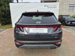 33110 : Hyundai Bordeaux Nord Le Bouscat - Sipa Automobiles - HYUNDAI TUCSON Creative - TUCSON IV - GRIS - Automate sequentiel - Diesel