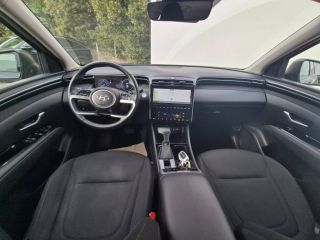 33110 : Hyundai Bordeaux Nord Le Bouscat - Sipa Automobiles - HYUNDAI TUCSON Creative - TUCSON IV - GRIS - Automate sequentiel - Diesel