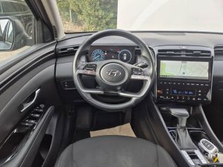 33110 : Hyundai Bordeaux Nord Le Bouscat - Sipa Automobiles - HYUNDAI TUCSON Creative - TUCSON IV - GRIS - Automate sequentiel - Diesel