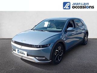 73290 : Hyundai Chambéry - Jean Lain Mobilités - HYUNDAI IONIQ 5 Intuitive - IONIQ 5 - Bleu - Automate à fonct. Continu - Courant électrique