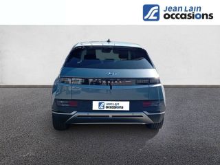 73290 : Hyundai Chambéry - Jean Lain Mobilités - HYUNDAI IONIQ 5 Intuitive - IONIQ 5 - Bleu - Automate à fonct. Continu - Courant électrique