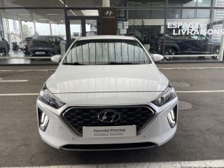 45000 : Hyundai Orléans Motors - HYUNDAI Ioniq - Ioniq - Polar White - Traction - Hybride : Essence/Electrique