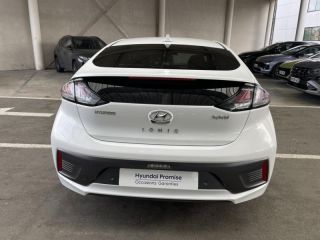 45000 : Hyundai Orléans Motors - HYUNDAI Ioniq - Ioniq - Polar White - Traction - Hybride : Essence/Electrique