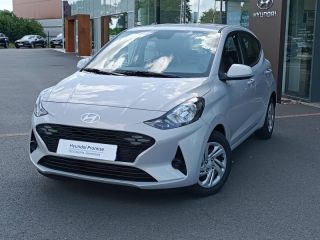59640 : Hyundai Dunkerque - Europ&#039;Auto - HYUNDAI i10 - i10 - Vert - Traction - Essence