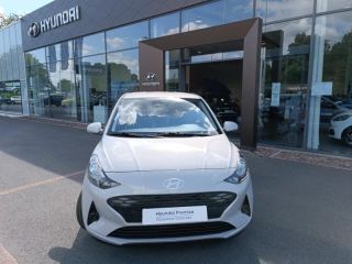 59640 : Hyundai Dunkerque - Europ&#039;Auto - HYUNDAI i10 - i10 - Vert - Traction - Essence