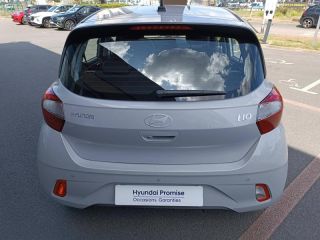 59640 : Hyundai Dunkerque - Europ&#039;Auto - HYUNDAI i10 - i10 - Vert - Traction - Essence