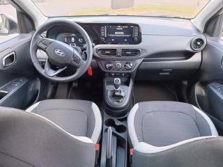 59640 : Hyundai Dunkerque - Europ&#039;Auto - HYUNDAI i10 - i10 - Vert - Traction - Essence
