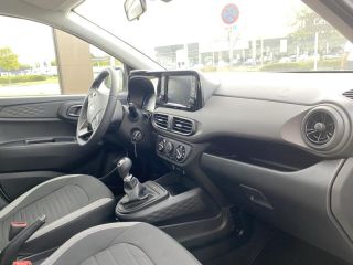 59640 : Hyundai Dunkerque - Europ&#039;Auto - HYUNDAI i10 - i10 - Vert - Traction - Essence