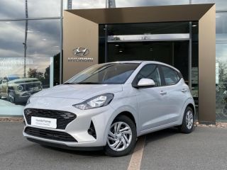 59640 : Hyundai Dunkerque - Europ&#039;Auto - HYUNDAI i10 - i10 - Vert - Traction - Essence
