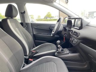 59640 : Hyundai Dunkerque - Europ&#039;Auto - HYUNDAI i10 - i10 - Vert - Traction - Essence