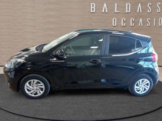 83130 : Hyundai Toulon - Autodif SAS - Groupe BALDASSARI - HYUNDAI i10 Creative - i10 III - Noir - Boîte manuelle - Essence sans plomb
