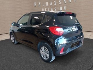 83130 : Hyundai Toulon - Autodif SAS - Groupe BALDASSARI - HYUNDAI i10 Creative - i10 III - Noir - Boîte manuelle - Essence sans plomb