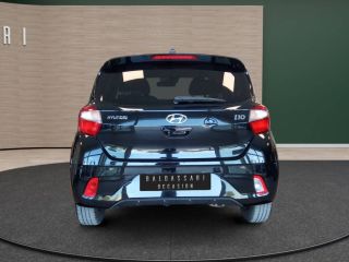 83130 : Hyundai Toulon - Autodif SAS - Groupe BALDASSARI - HYUNDAI i10 Creative - i10 III - Noir - Boîte manuelle - Essence sans plomb