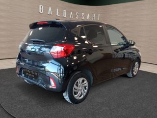83130 : Hyundai Toulon - Autodif SAS - Groupe BALDASSARI - HYUNDAI i10 Creative - i10 III - Noir - Boîte manuelle - Essence sans plomb