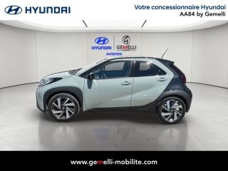 84130 : Hyundai Avignon - Actions Automobiles 84 - TOYOTA AYGO X MY23 Collection - AYGO X - Noir - Automate à fonct. Continu - Essence sans plomb