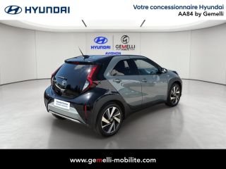 84130 : Hyundai Avignon - Actions Automobiles 84 - TOYOTA AYGO X MY23 Collection - AYGO X - Noir - Automate à fonct. Continu - Essence sans plomb