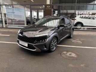 45000 : Hyundai Orléans Motors - HYUNDAI Kona - Kona - Phantom Black Métal - Traction - Hybride : Essence/Electrique