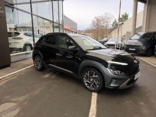 45000 : Hyundai Orléans Motors - HYUNDAI Kona - Kona - Phantom Black Métal - Traction - Hybride : Essence/Electrique