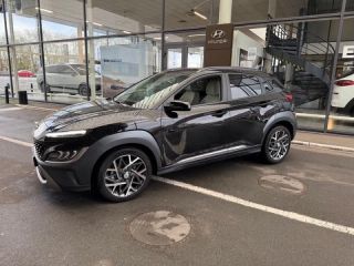 45000 : Hyundai Orléans Motors - HYUNDAI Kona - Kona - Phantom Black Métal - Traction - Hybride : Essence/Electrique
