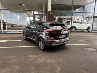 45000 : Hyundai Orléans Motors - HYUNDAI Kona - Kona - Phantom Black Métal - Traction - Hybride : Essence/Electrique