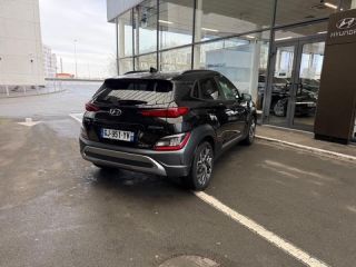 45000 : Hyundai Orléans Motors - HYUNDAI Kona - Kona - Phantom Black Métal - Traction - Hybride : Essence/Electrique