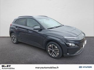 76000 : Hyundai Rouen - JFC by Mary Automobiles - HYUNDAI KONA ELECTRIC Intuitive - KONA ELECTRIQUE - Gris - Automate à fonct. Continu - Courant électrique