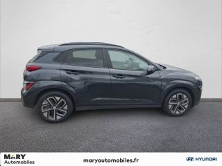 76000 : Hyundai Rouen - JFC by Mary Automobiles - HYUNDAI KONA ELECTRIC Intuitive - KONA ELECTRIQUE - Gris - Automate à fonct. Continu - Courant électrique