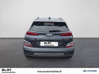 76000 : Hyundai Rouen - JFC by Mary Automobiles - HYUNDAI KONA ELECTRIC Intuitive - KONA ELECTRIQUE - Gris - Automate à fonct. Continu - Courant électrique