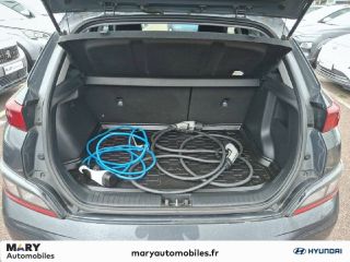 76000 : Hyundai Rouen - JFC by Mary Automobiles - HYUNDAI KONA ELECTRIC Intuitive - KONA ELECTRIQUE - Gris - Automate à fonct. Continu - Courant électrique