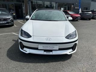 95100 : Hyundai Argenteuil - BNA - HYUNDAI Ioniq 6 - Ioniq 6 - Blanc - Propulsion - Electrique