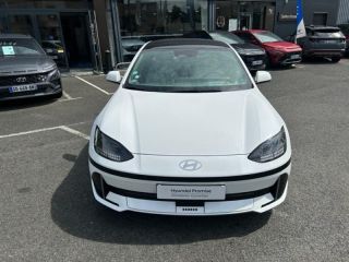 95100 : Hyundai Argenteuil - BNA - HYUNDAI Ioniq 6 - Ioniq 6 - Blanc - Propulsion - Electrique