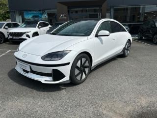 95100 : Hyundai Argenteuil - BNA - HYUNDAI Ioniq 6 - Ioniq 6 - Blanc - Propulsion - Electrique