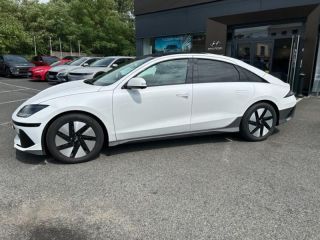 95100 : Hyundai Argenteuil - BNA - HYUNDAI Ioniq 6 - Ioniq 6 - Blanc - Propulsion - Electrique